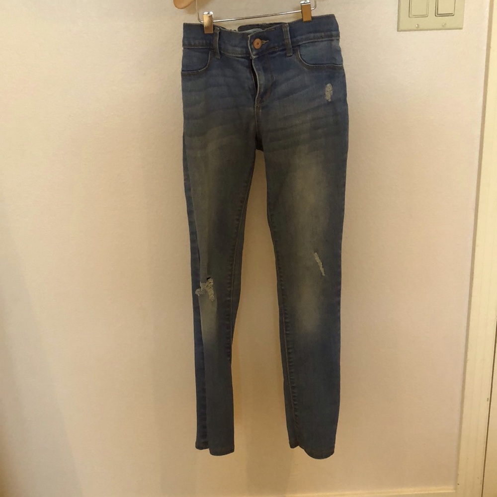 Old Navy Rockstar Jeans (child)